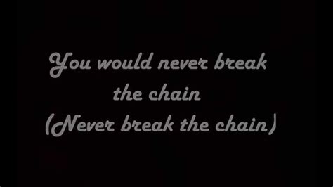 Mar 25, 2021 · Chain, chain, chain! Watch the lyric video of Aretha Franklin's "Chain of Fools" first released as a single in 1967 and then on album 'Lady Soul' (1968). "Ch... 